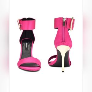 Nine West Mova heeled sandals